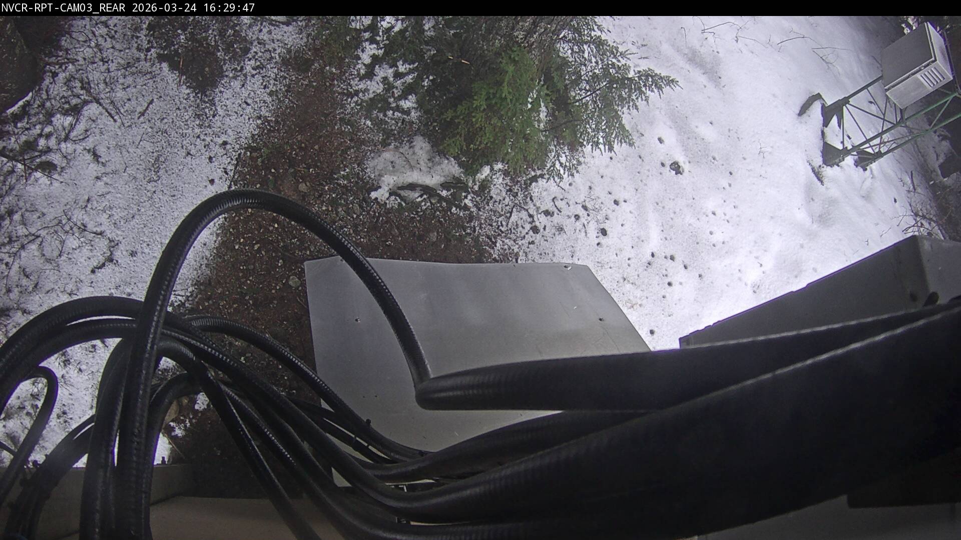 Web Cam History Image - 997