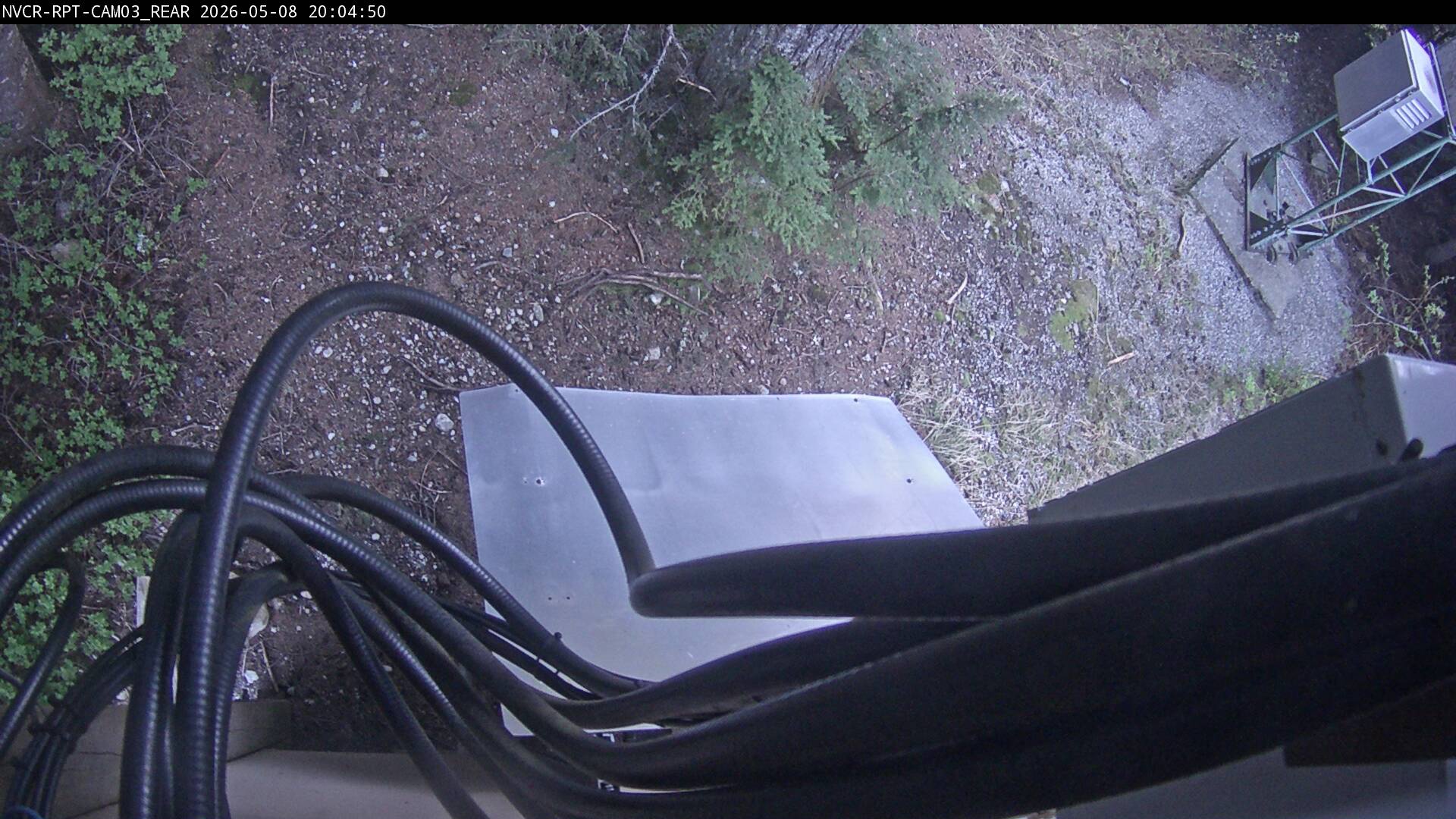 Web Cam History Image - 997