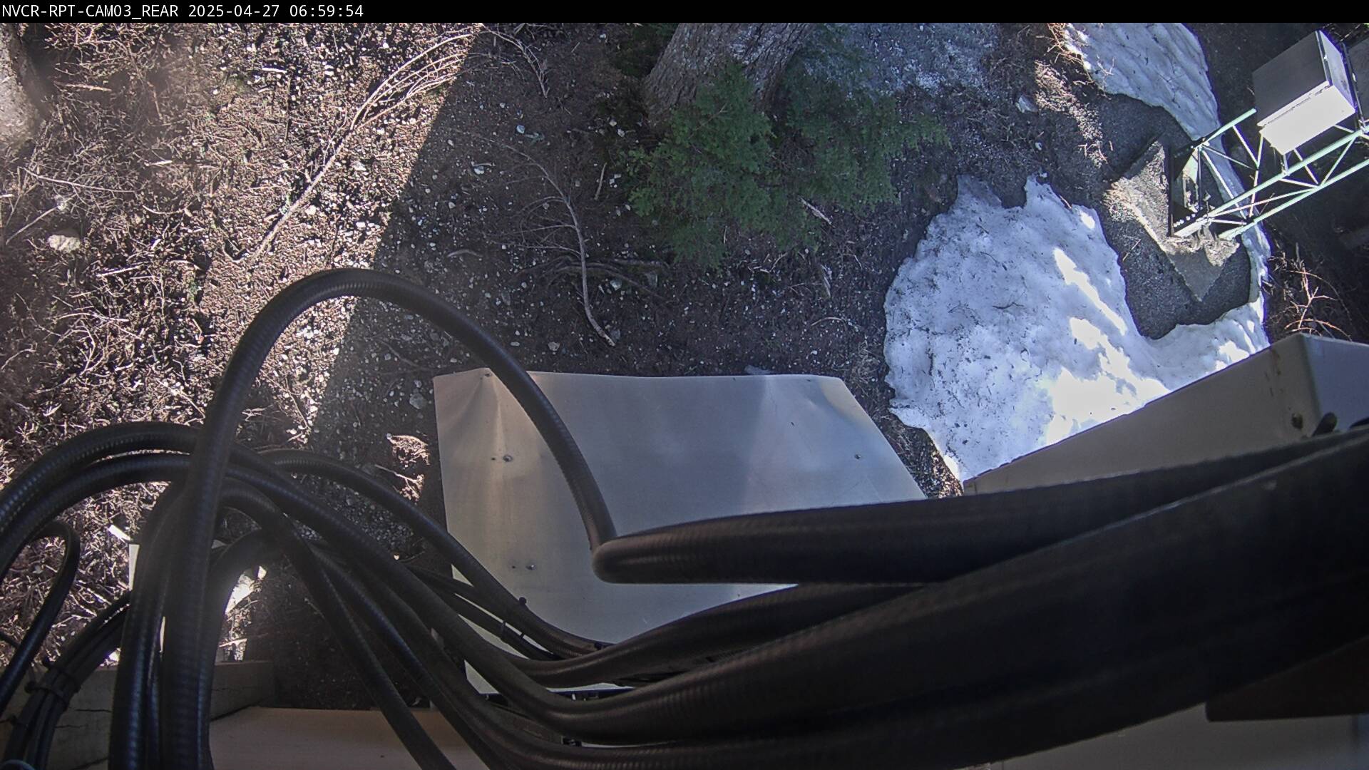 Web Cam History Image - 998