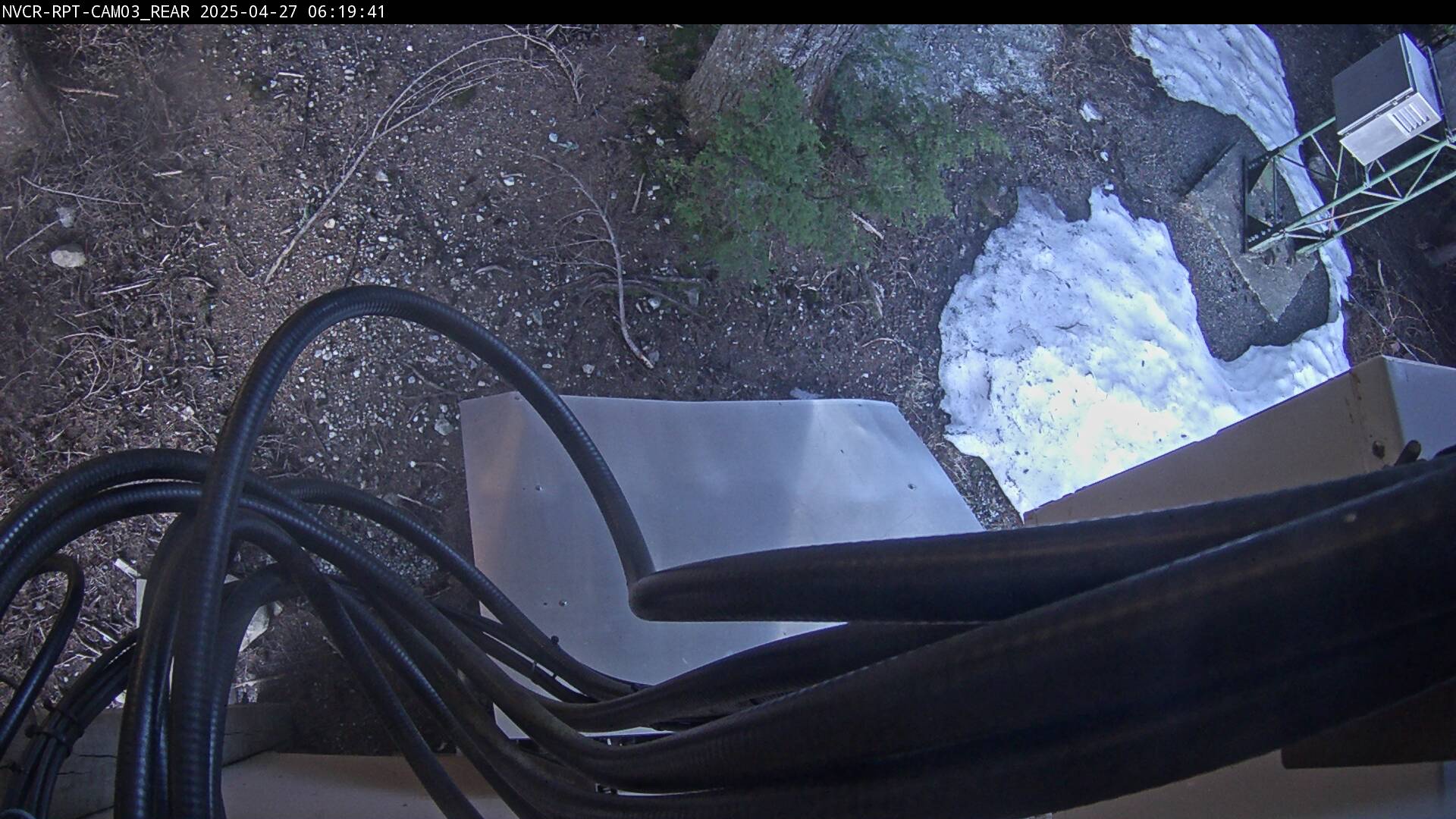 Web Cam History Image - 999