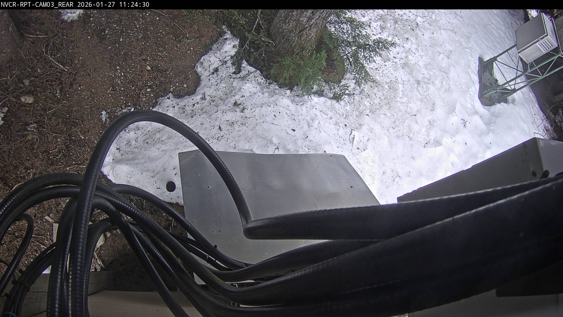 Web Cam History Image - 1000