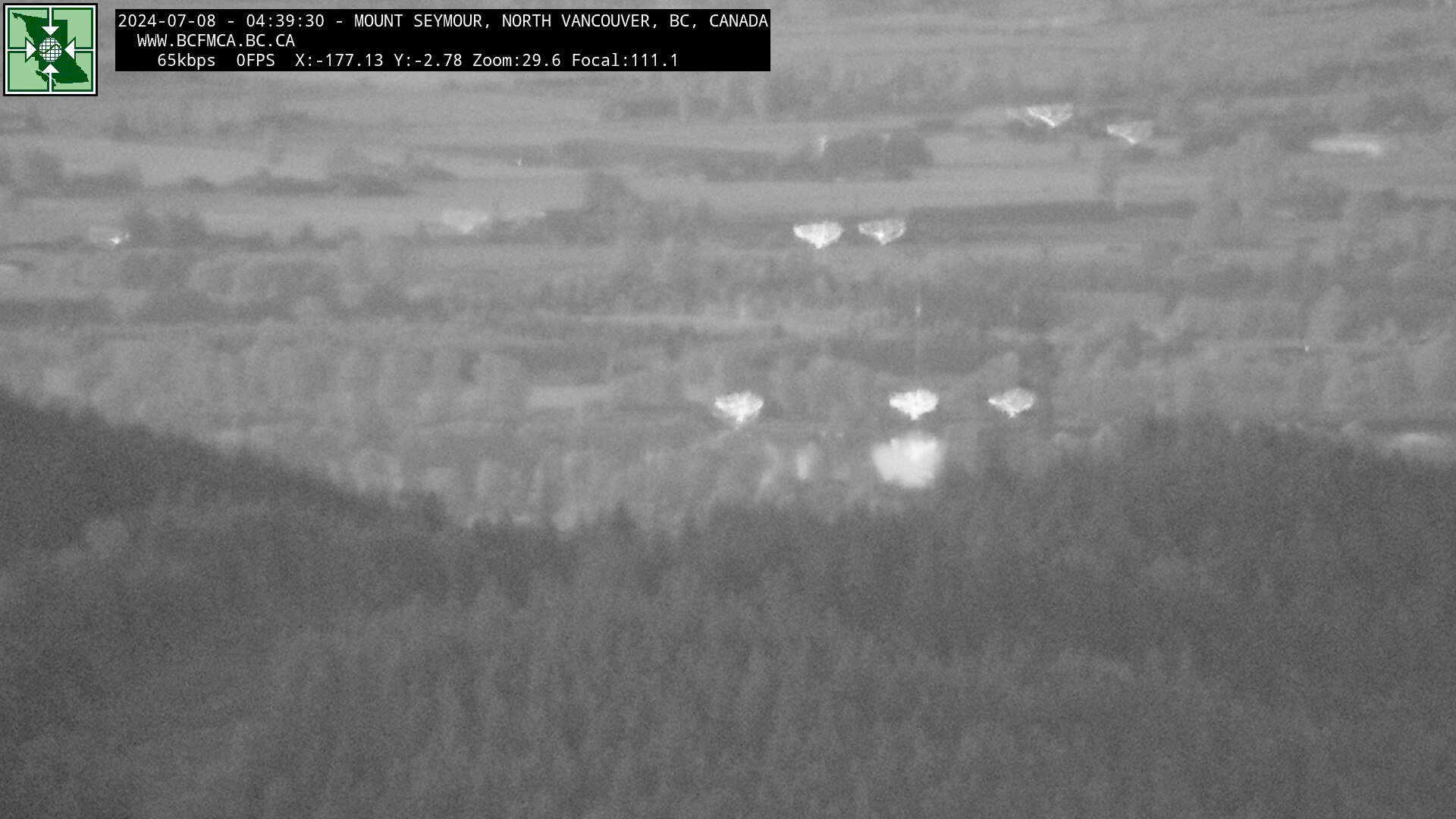 Web Cam History Image - 325