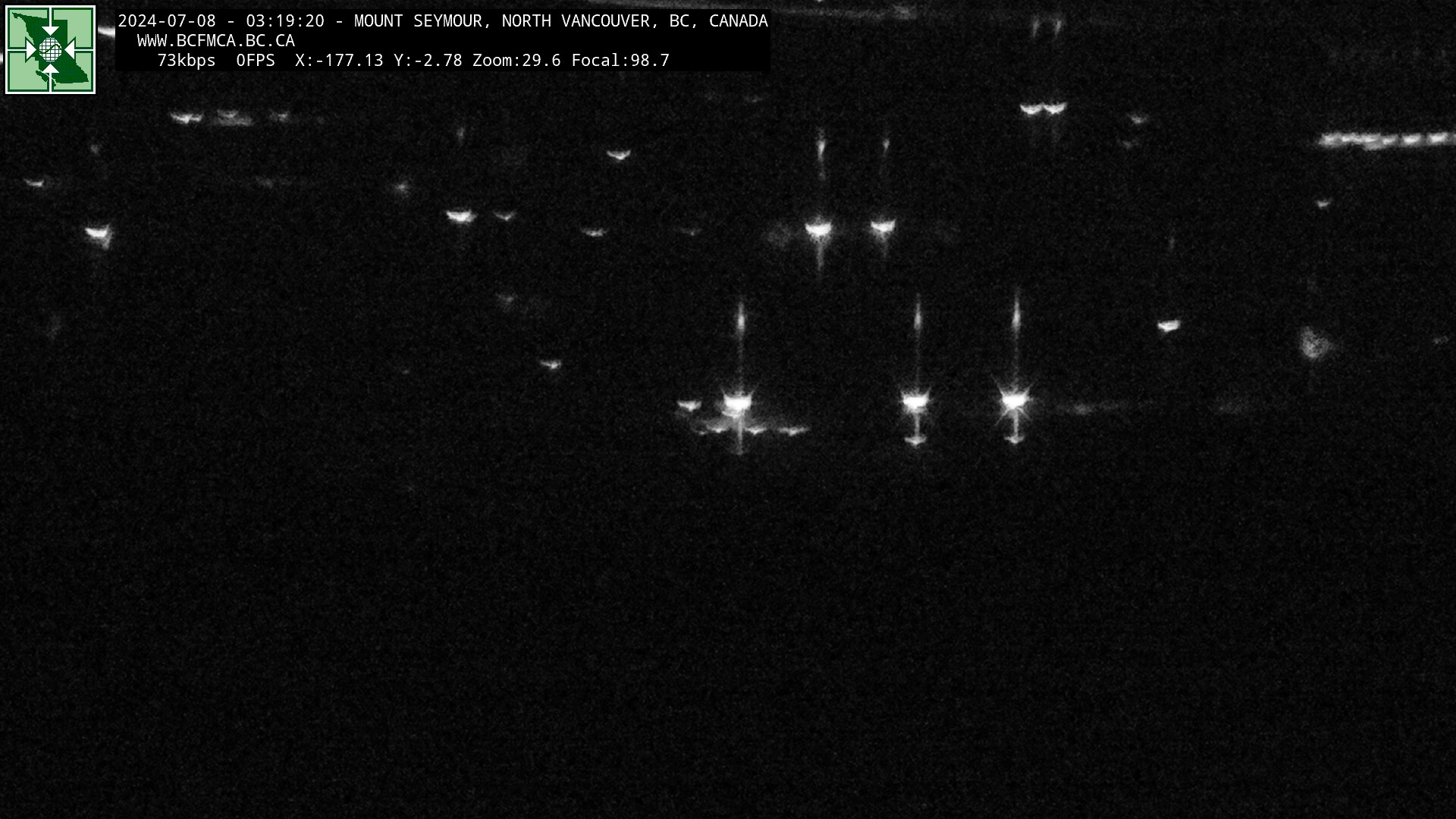 Web Cam History Image - 341