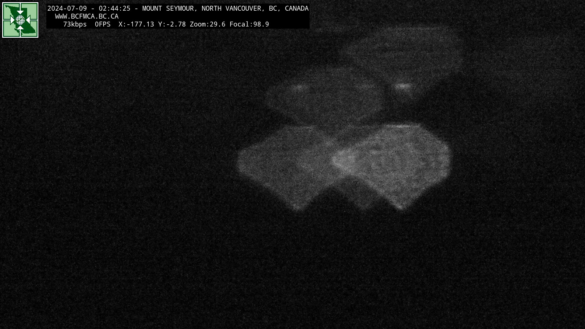 Web Cam History Image - 60