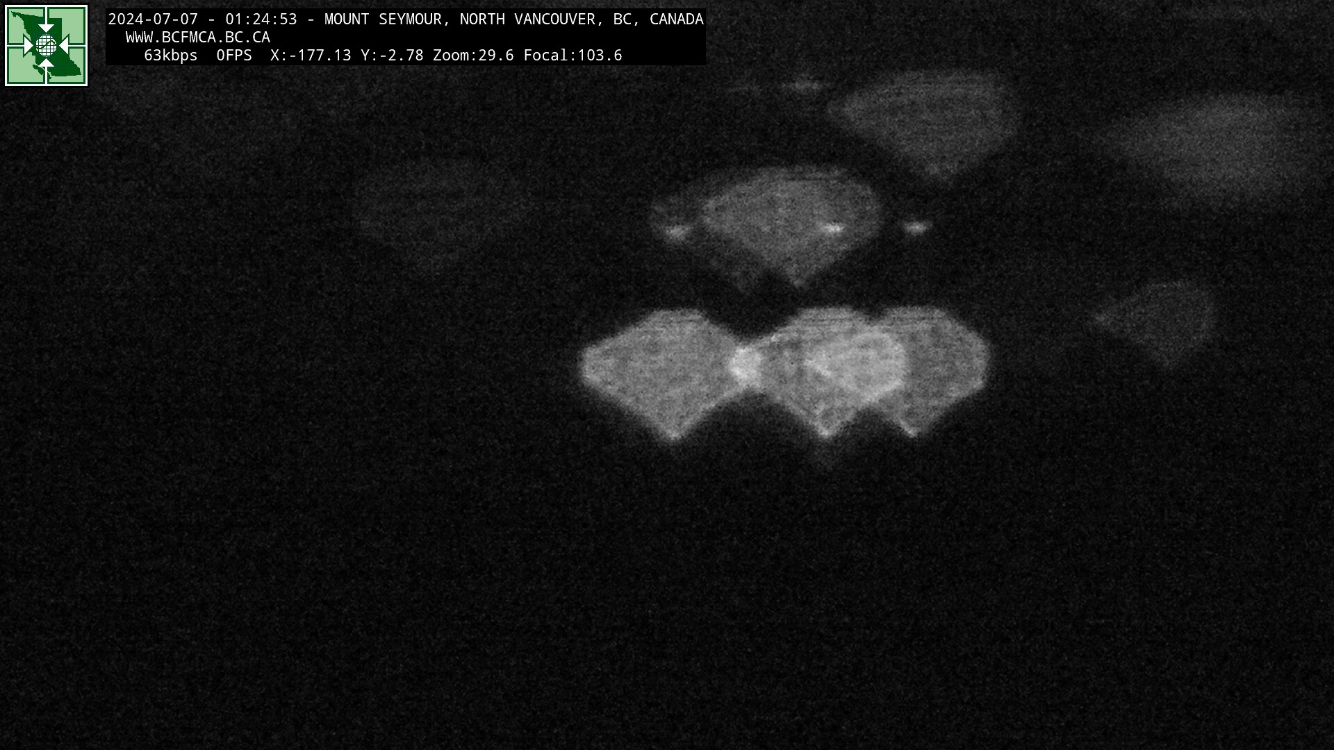 Web Cam History Image - 652