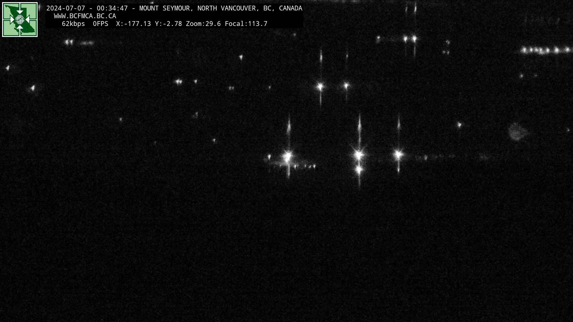 Web Cam History Image - 662