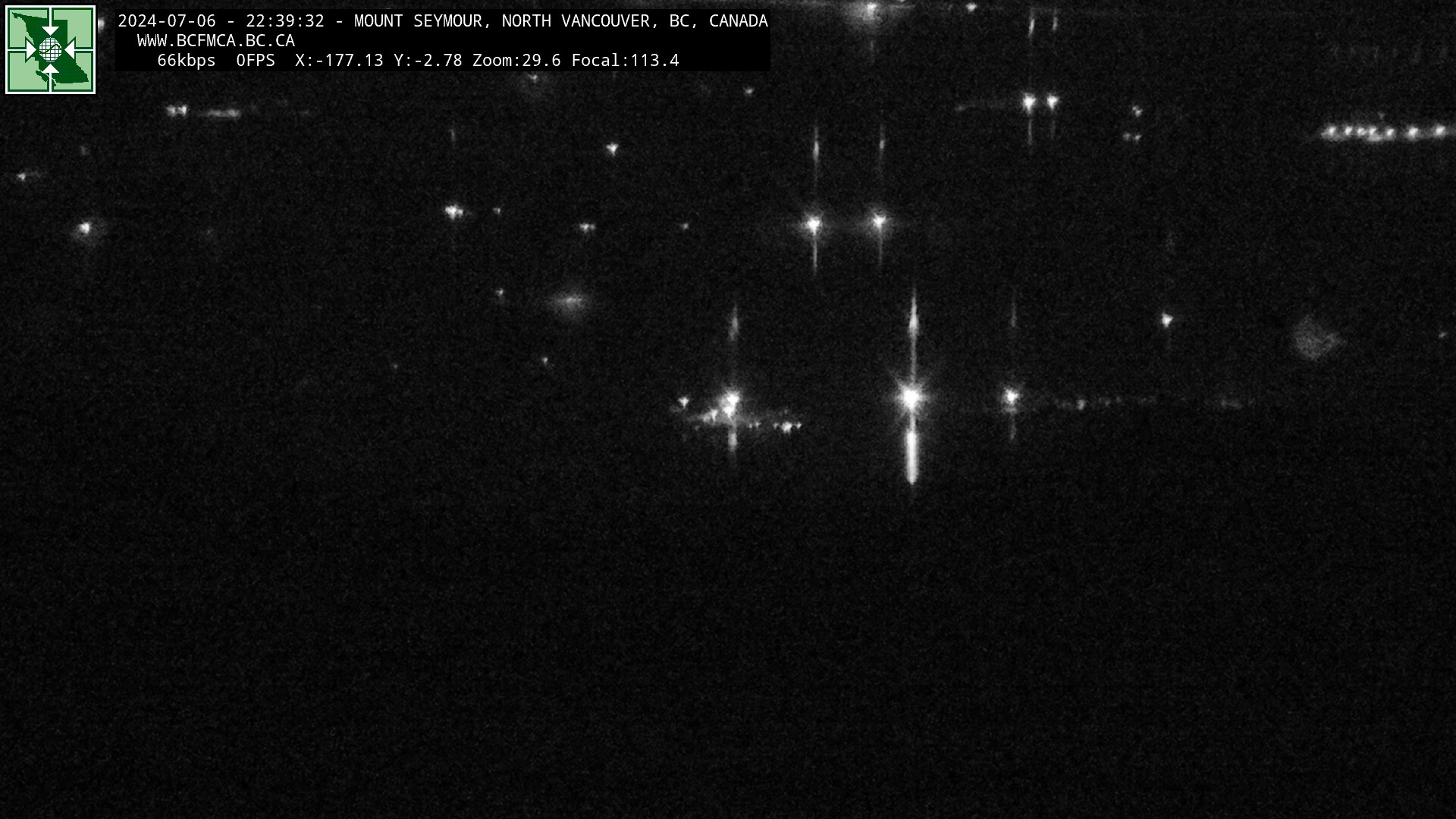 Web Cam History Image - 685