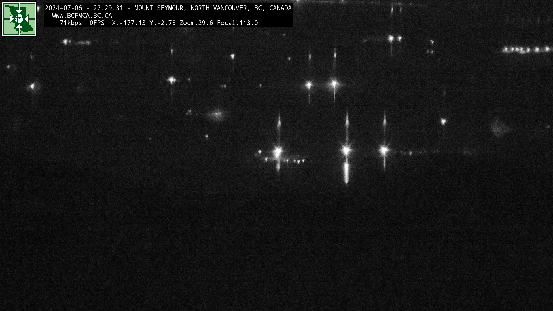 Web Cam History Image - 687