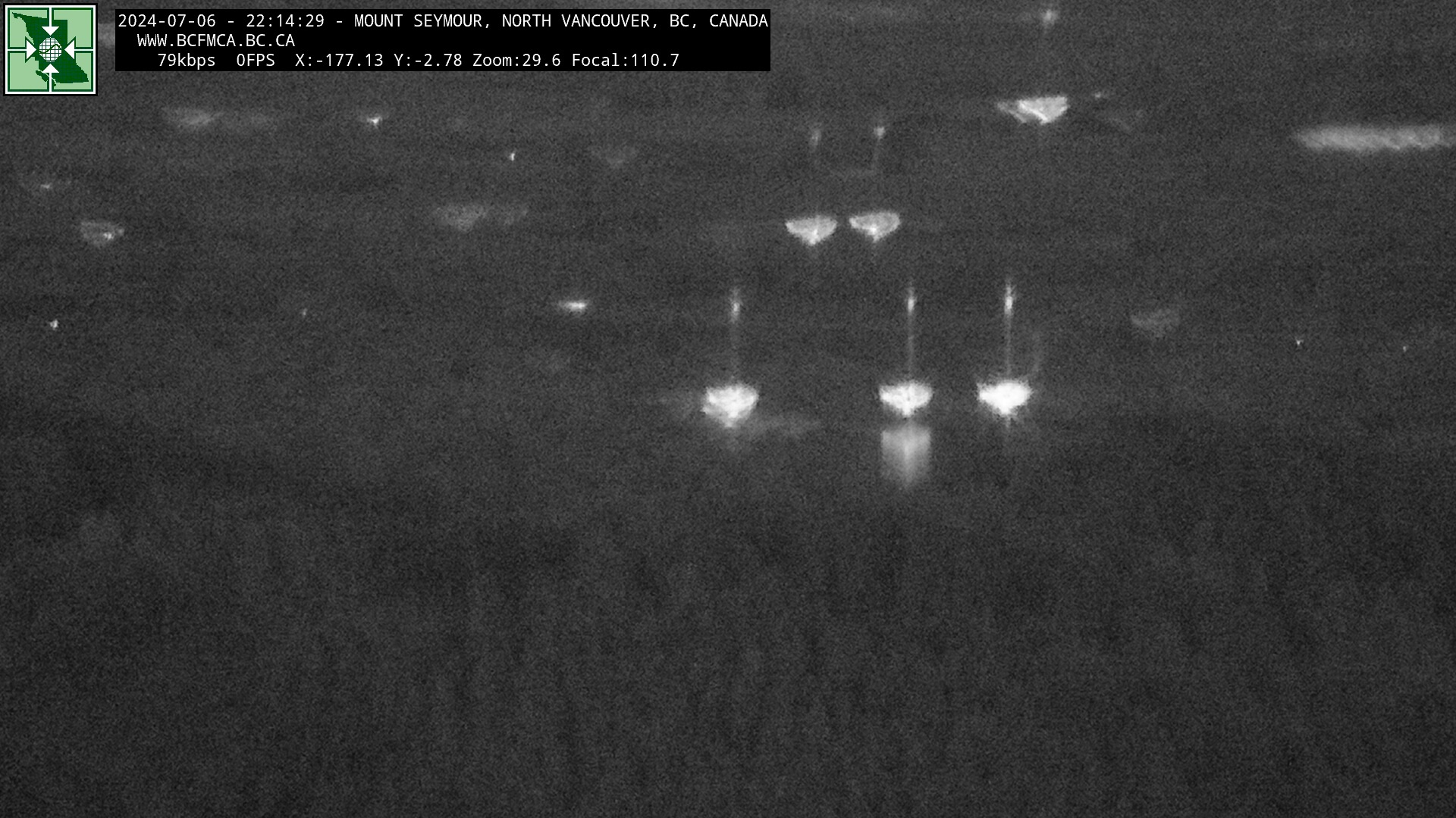 Web Cam History Image - 690