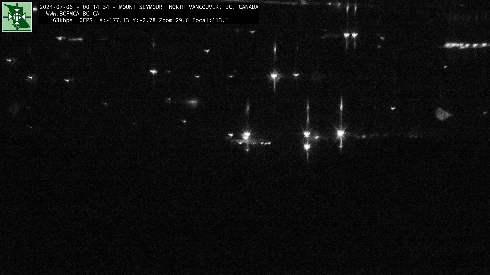 Web Cam History Image - 954