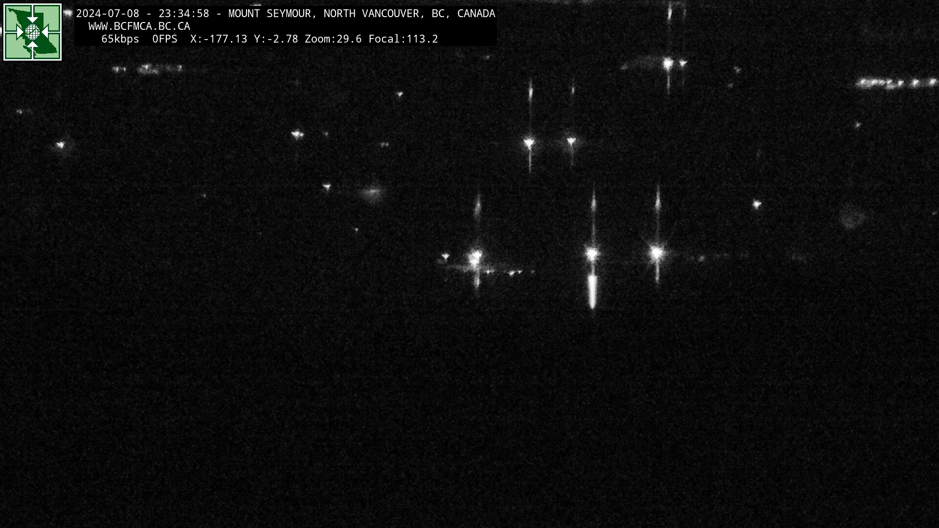 Web Cam History Image - 98