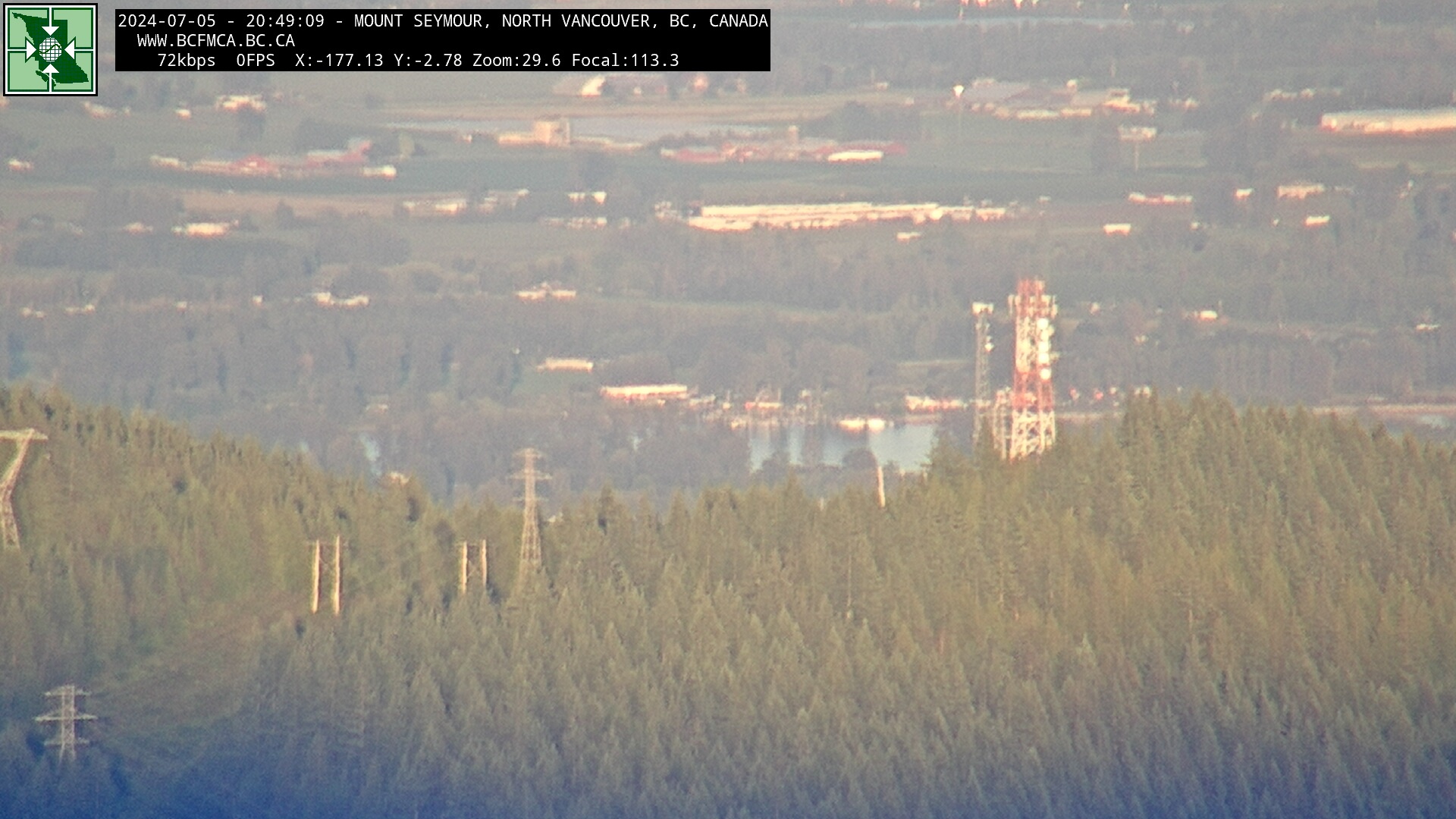 Web Cam History Image - 995